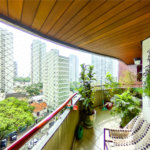 Apartamento à venda com 4 quartos, sendo 2 suítes, em Alto da Boa Vista, São Paulo, SP