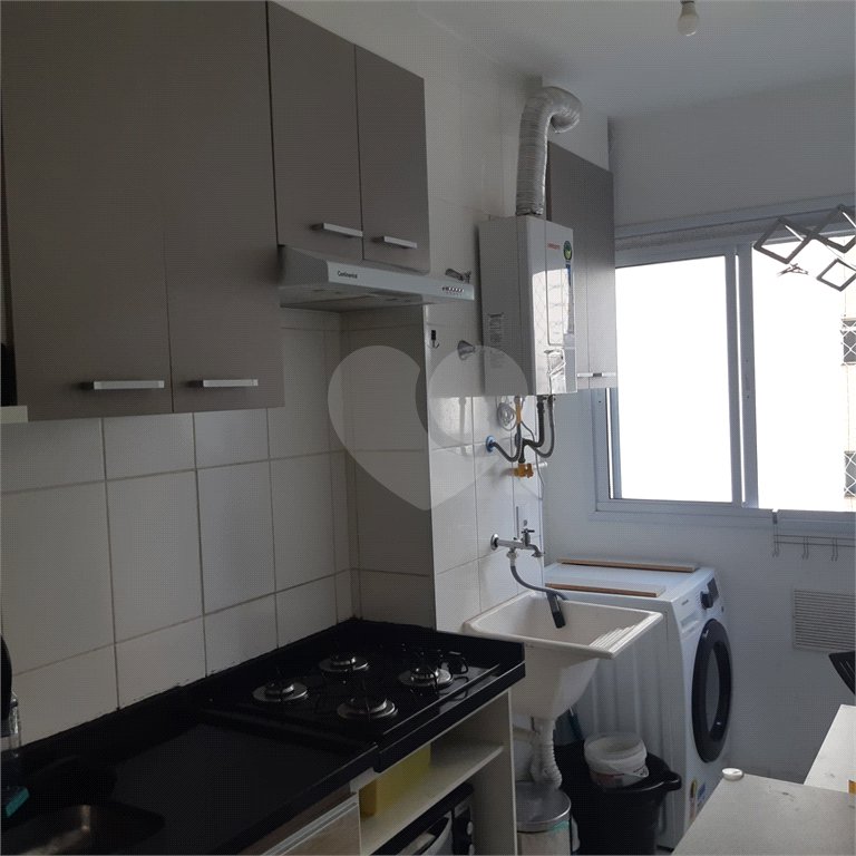 Apartamento à venda com 2 quartos em Vila Nova Cachoeirinha, São Paulo, SP