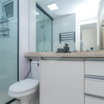 Apartamento à venda com 2 quartos, sendo 1 suíte, em Vila Mascote, São Paulo, SP