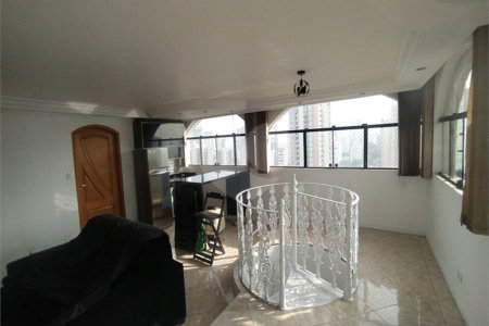 Duplex à venda com 3 quartos, sendo 1 suíte, em Santana, São Paulo, SP