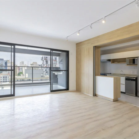 Apartamento à venda com 2 suítes em Pinheiros, São Paulo, SP