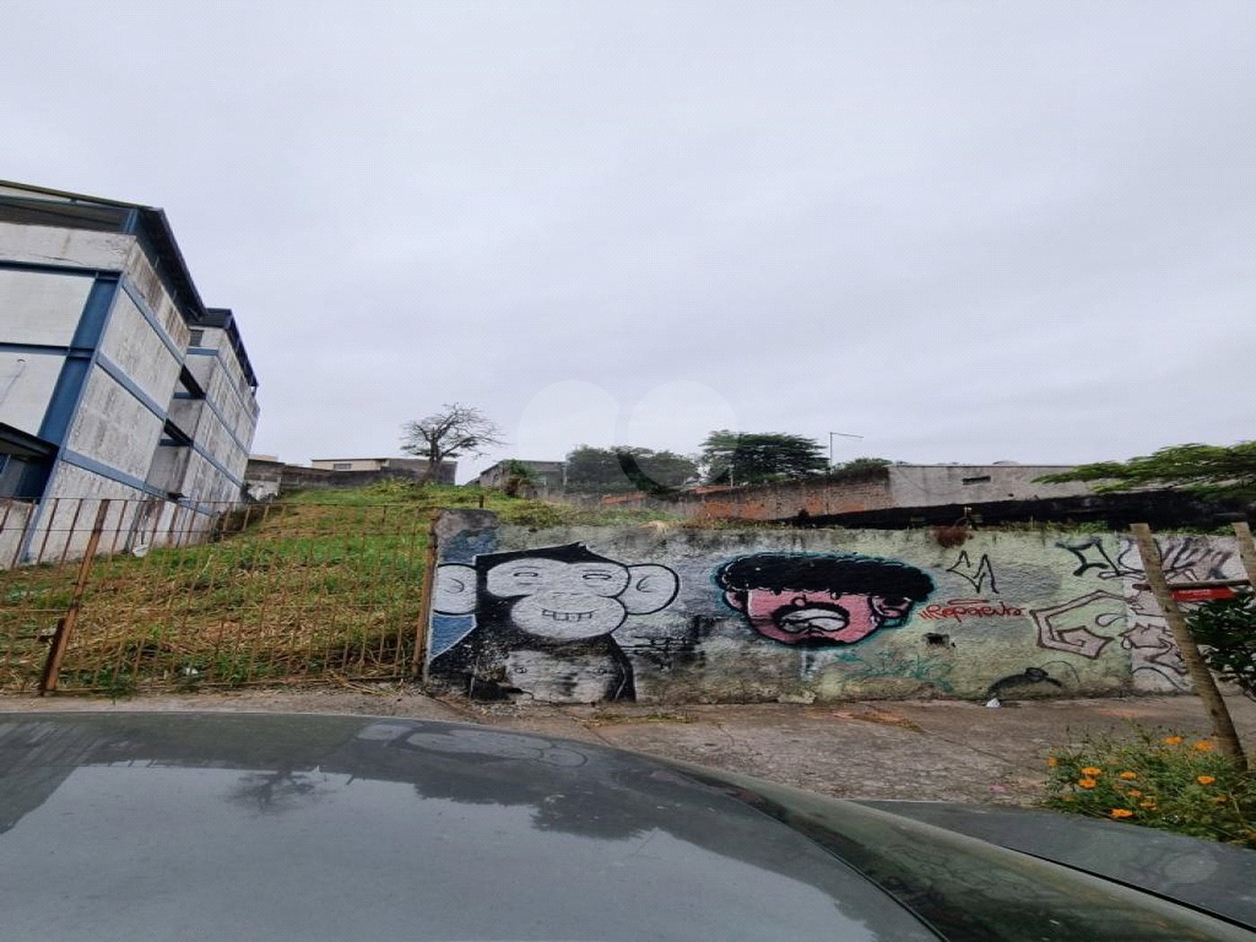 Terreno à venda em Vila Indiana, São Paulo, SP