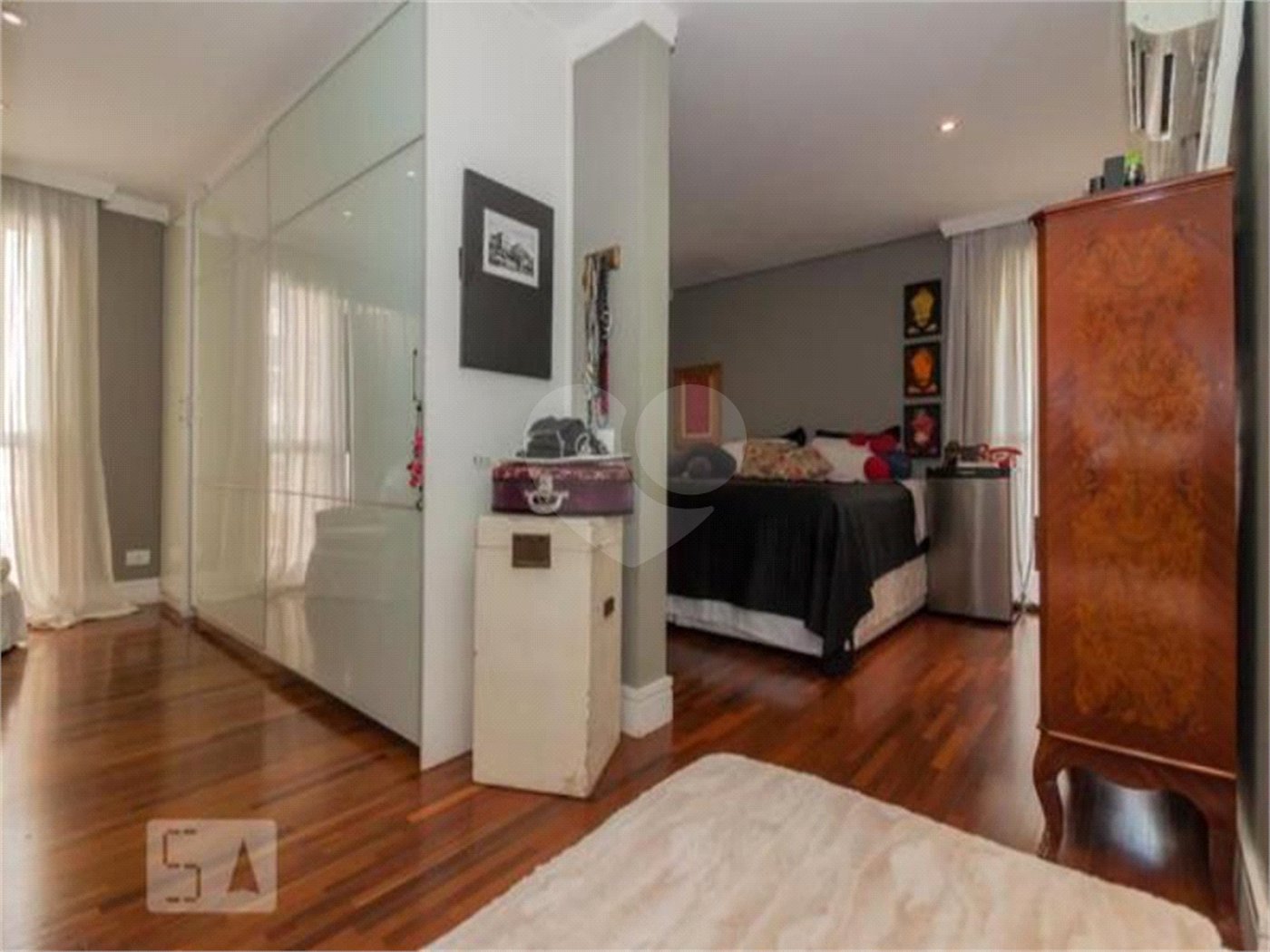 Apartamento à venda ou para alugar com 3 suítes em Jardim Fonte do Morumbi, São Paulo, SP