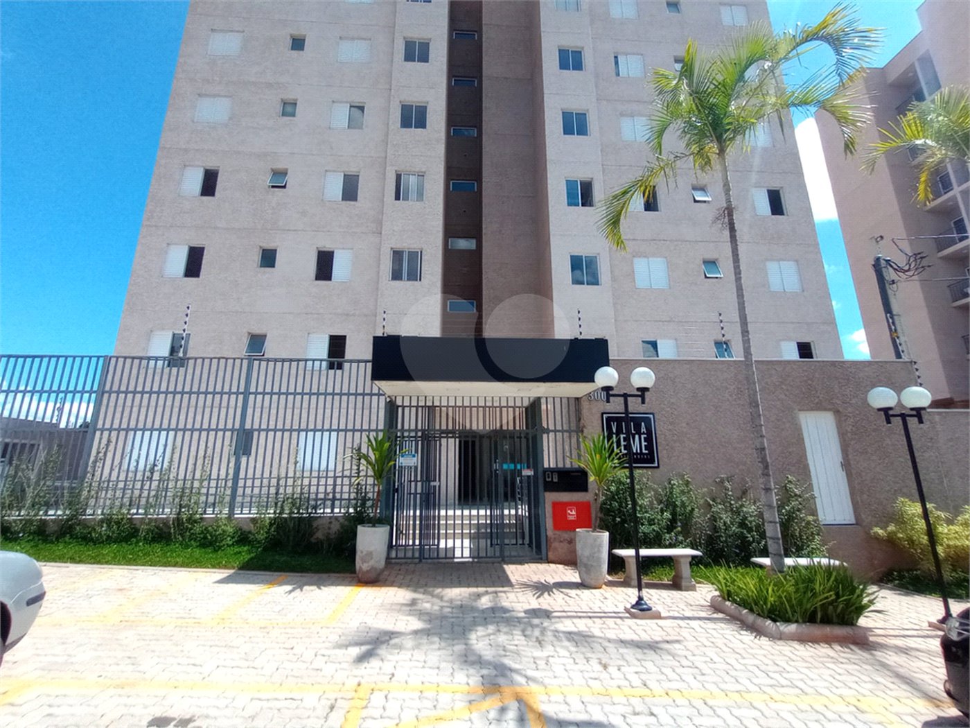 Apartamento à venda com 2 quartos em Vila Asem, Itapetininga, SP