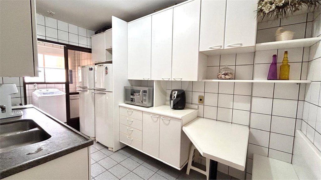 Apartamento à venda com 3 suítes em Vila Suzana, São Paulo, SP