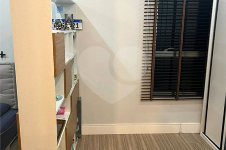 Apartamento à venda com 1 quarto em Usina Piratininga, São Paulo, SP