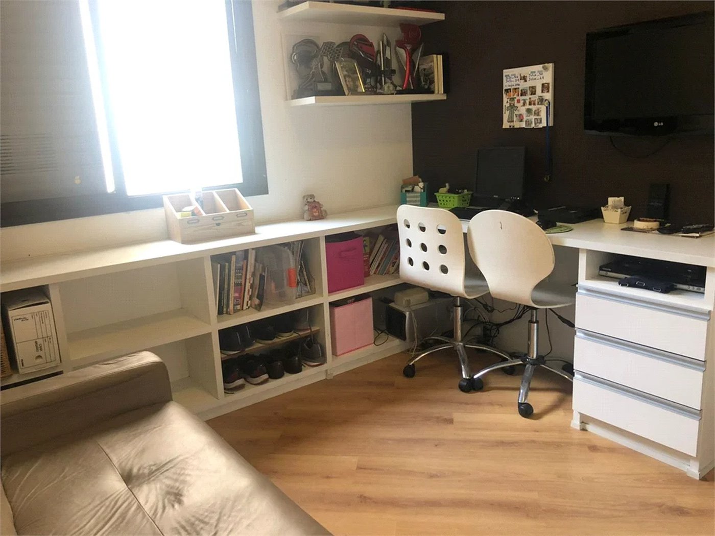 Apartamento à venda com 3 quartos, sendo 2 suítes, em Real Parque, São Paulo, SP