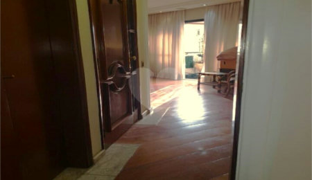 Apartamento à venda com 2 suítes em Santana, São Paulo, SP