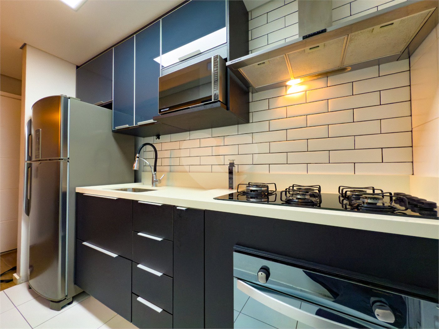 Apartamento à venda com 2 quartos, sendo 1 suíte, em Jardim Prudência, São Paulo, SP