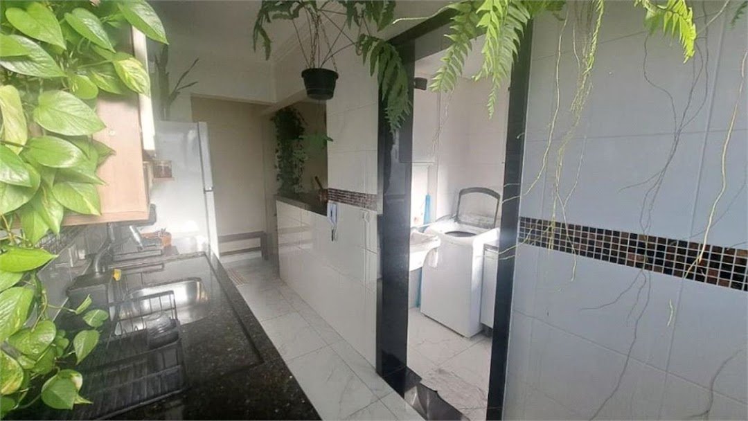 Apartamento Residencial à venda, Vila Caiçara, Praia Grande - AP0944.