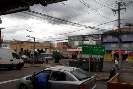 Salão para alugar em Núcleo Habitacional Brigadeiro Faria Lima, Indaiatuba, SP