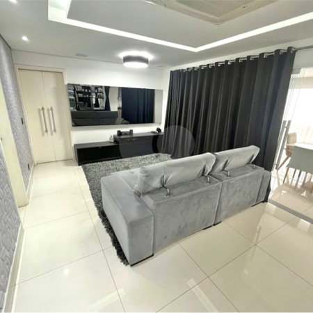 Apartamento à venda com 3 suítes em Parque São Jorge, São Paulo, SP