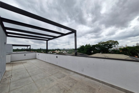 Casa à venda com 4 suítes no condomínio Belvedere Prudência, São Paulo - SP