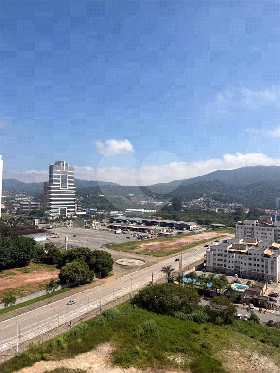 Apartamento à venda com 1 quarto em Vila Mogilar, Mogi das Cruzes, SP
