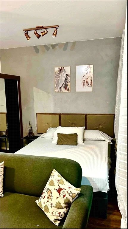 Apartamento à venda com 1 quarto em Pinheiros, São Paulo, SP