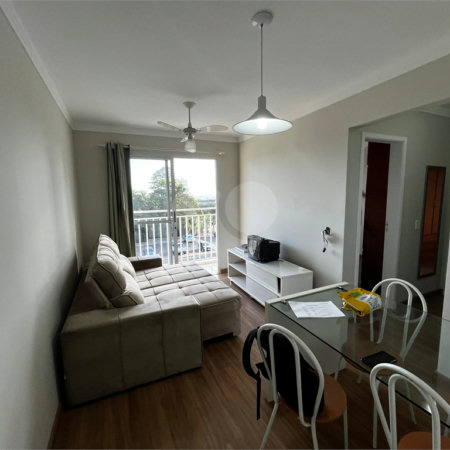Apartamento para alugar com 2 quartos em Jardim Guarujá, Sorocaba, SP
