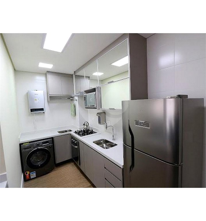 Apartamento à venda com 2 quartos, sendo 1 suíte, em Vila Mazzei, São Paulo, SP