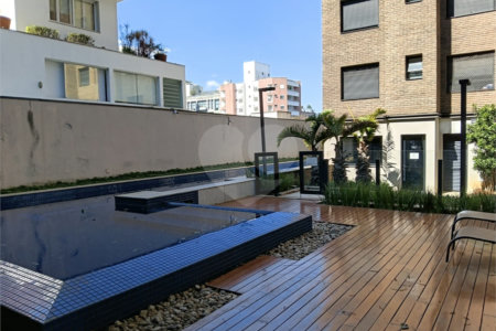 Apartamento para alugar com 1 suíte em Sumarezinho, São Paulo, SP