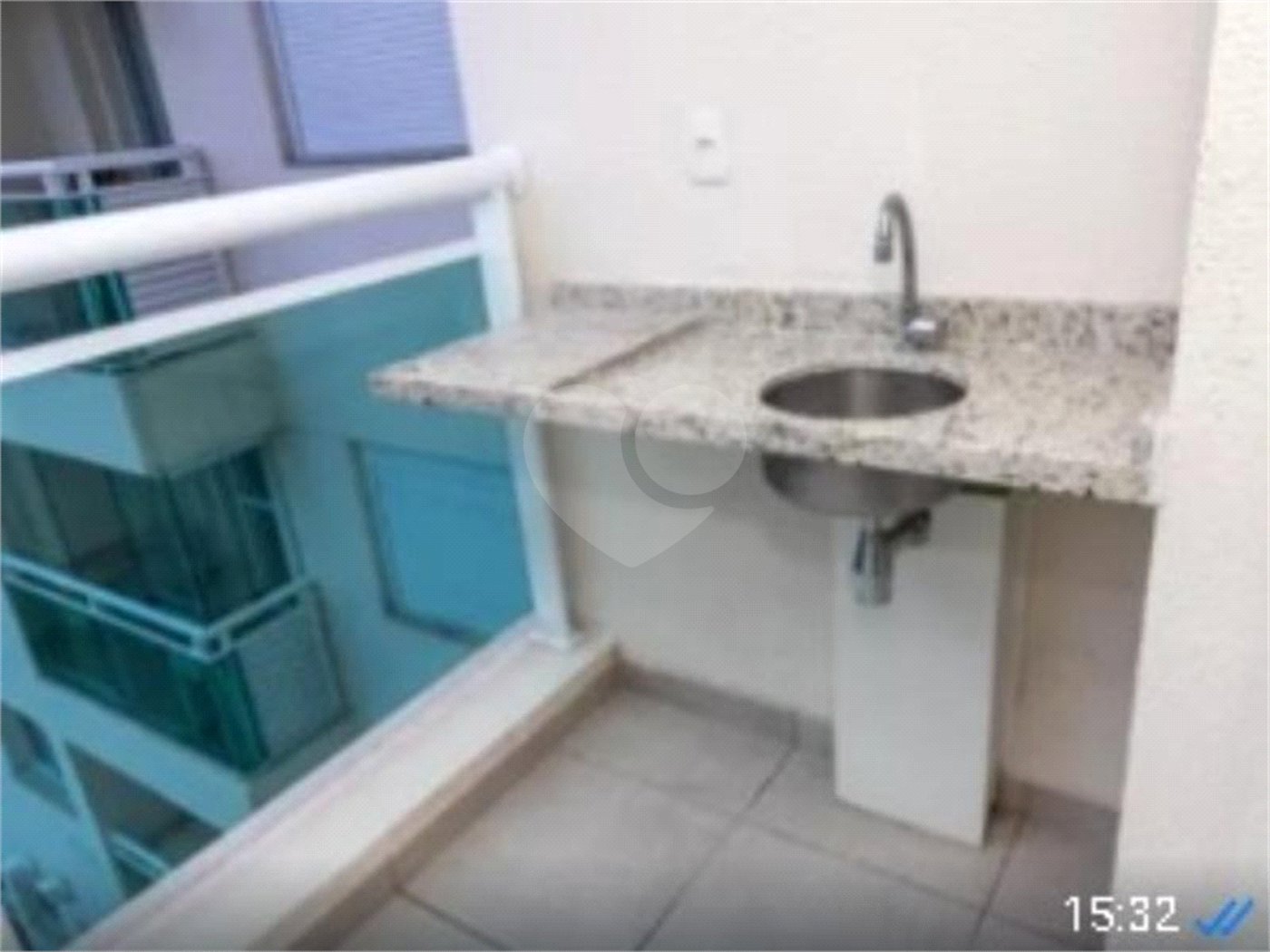 Apartamento à venda com 1 quarto em Barra Funda, São Paulo, SP