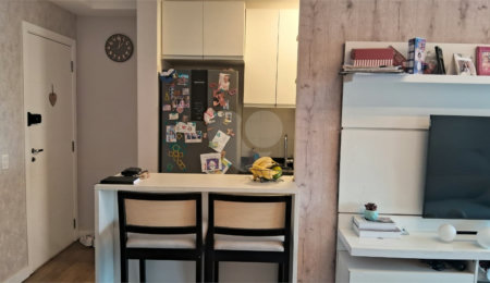 Apartamento à venda com 2 quartos, sendo 1 suíte,  em Vila Gomes Cardim, São Paulo, SP