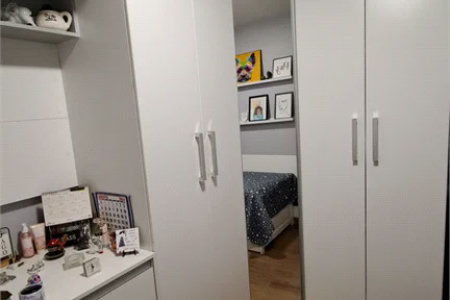 Casa à venda com 3 quartos, sendo 1 suíte, no condomínio Moradas do Horto, São Paulo - SP