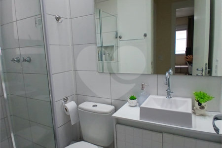 Apartamento à venda com 2 quartos em Vila Moreira, São Paulo, SP