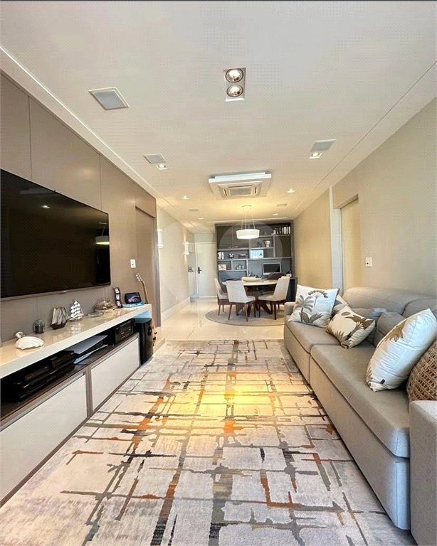Apartamento à venda com 3 suítes em Nova Petrópolis, São Bernardo do Campo, SP