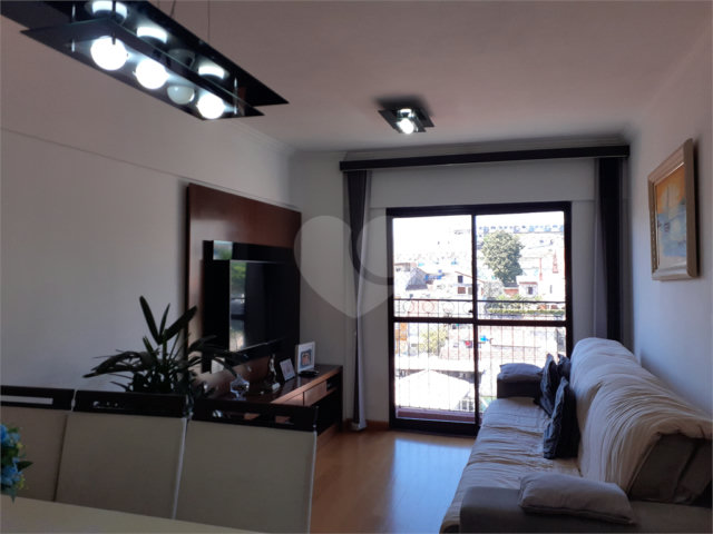 Apartamento à venda com 2 quartos em Tucuruvi, São Paulo, SP