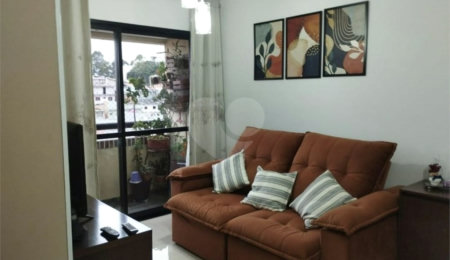 Apartamento à venda com 2 quartos em Jardim Ester, São Paulo, SP