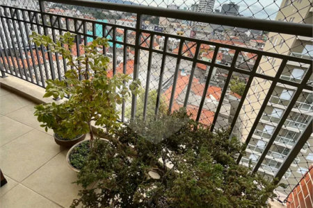 Apartamento à venda com 3 suítes em Tucuruvi, São Paulo, SP