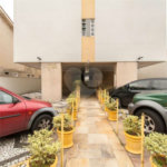 Apartamento à venda com 1 quarto em Alto da Lapa, São Paulo, SP