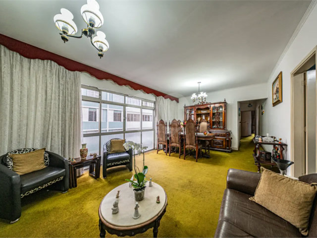 Apartamento à venda com 3 quartos, sendo 1 suíte,  em Vila Mariana, São Paulo, SP