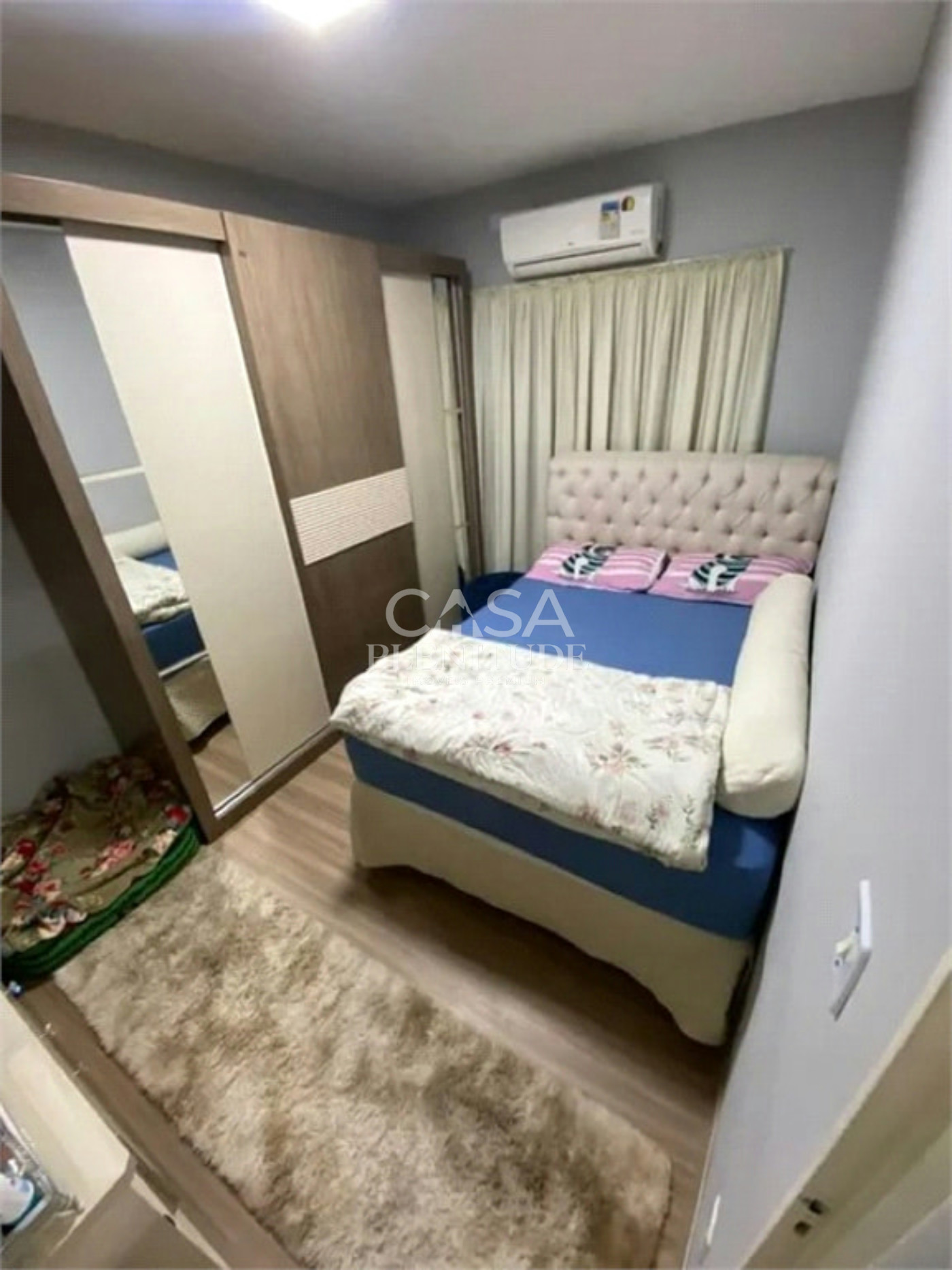 Apartamento à venda com 2 quartos em Vila Odim Antão, Sorocaba, SP