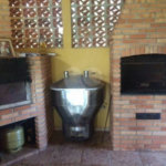 Casa à venda com 6 quartos, sendo 4 suítes, no condomínio Cond Riacho Fundo, Araçoiaba da Serra - SP