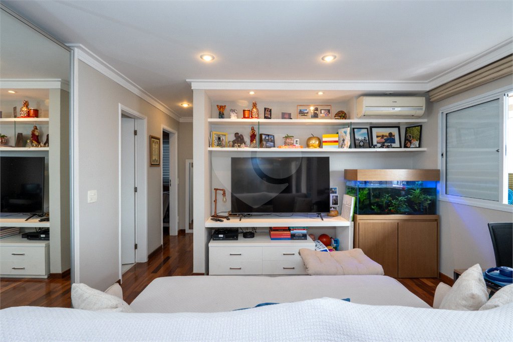 Apartamento à venda com 2 quartos, sendo 1 suíte, em Brooklin, São Paulo, SP