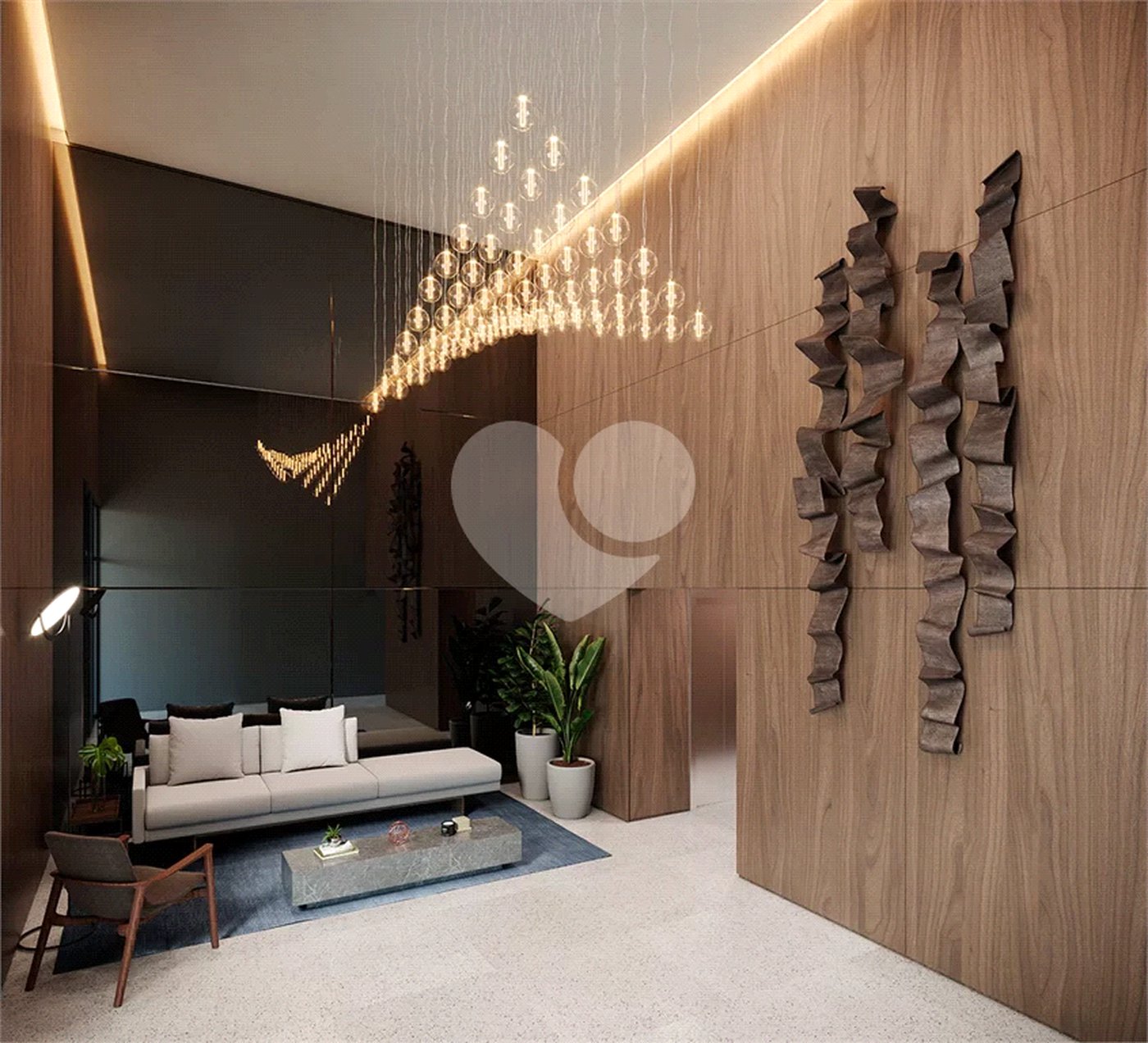 Apartamento à venda com 1 quarto em Perdizes, São Paulo, SP