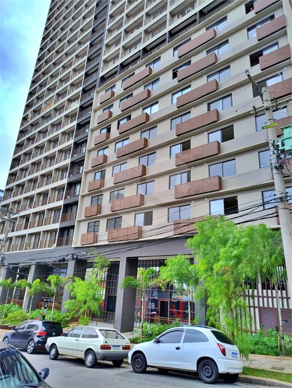Studio à venda com 1 quarto em Vila Olímpia, São Paulo, SP