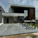 Casa à venda com 3 suítes no condomínio Jardim Residencial Dona Maria Candida, Indaiatuba - SP