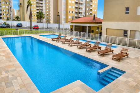 Apartamento à venda com 2 quartos em Parque Campolim, Sorocaba, SP