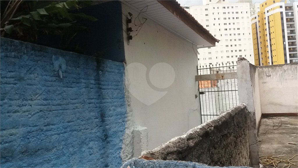 Casa de Vila à venda com 1 quarto em Chora Menino, São Paulo, SP