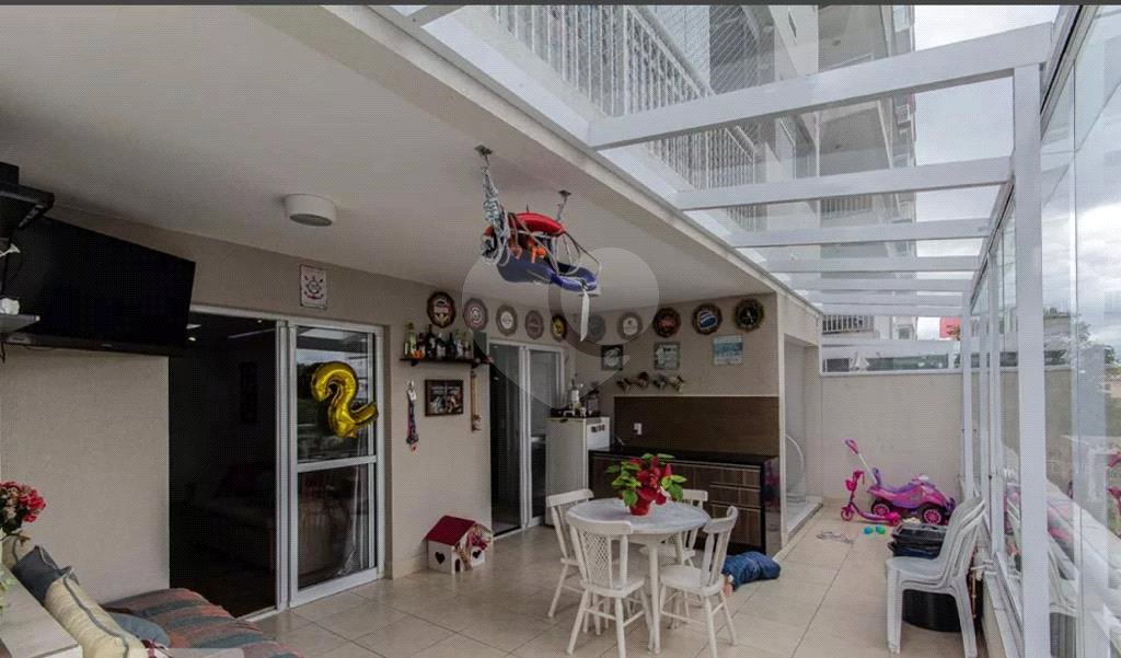 Apartamento à venda com 3 quartos, sendo 1 suíte, em Jardim Vazani, São Paulo, SP