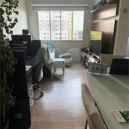 Apartamento à venda com 2 quartos em Tatuapé, São Paulo, SP