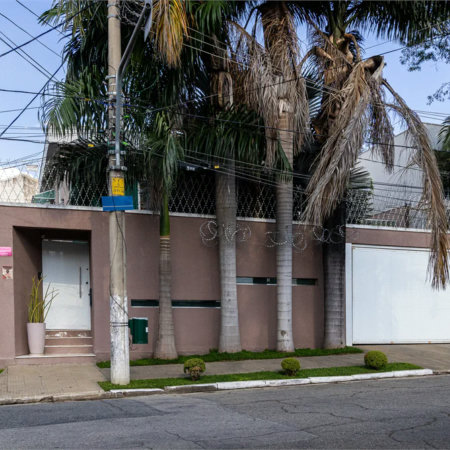 Casa à venda com 4 suítes em Alto da Lapa, São Paulo, SP