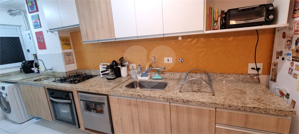 Apartamento à venda com 3 quartos, sendo 2 suítes, em Jardim Ampliação, São Paulo, SP