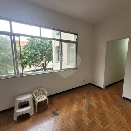 Apartamento à venda com 2 quartos em Rio Comprido, Rio de Janeiro, RJ
