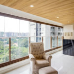 Apartamento para alugar com 3 suítes em Brooklin Novo, São Paulo, SP