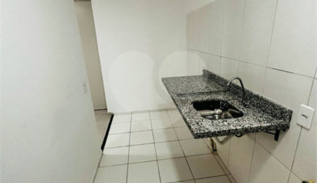 Apartamento à venda com 2 quartos em Parque Nações Unidas, São Paulo, SP