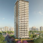 Apartamento à venda com 3 suítes em Campo Belo, São Paulo, SP