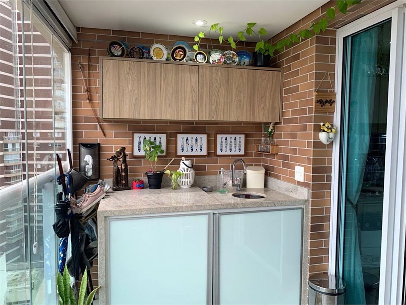 Apartamento com 2 dormitórios à venda, 68 m² por R$ 1.150.000,00 - Gonzaga - Santos/SP