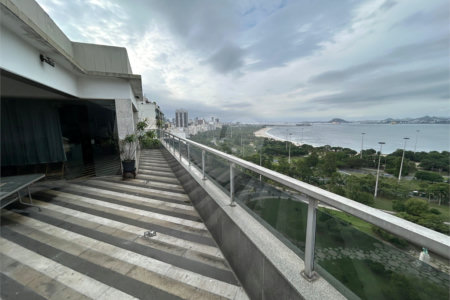 Cobertura à venda com 5 quartos, sendo 1 suíte, em Flamengo, Rio de Janeiro, RJ